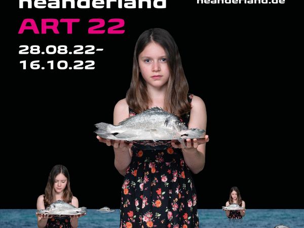 الصورة الرئيسية لمعرض Neanderland ART 2022