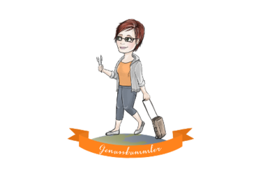 Logo der Bloggerin Ina Franke