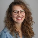 Portrait von Sara Vogelsang