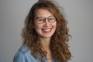 Portrait von Sara Vogelsang