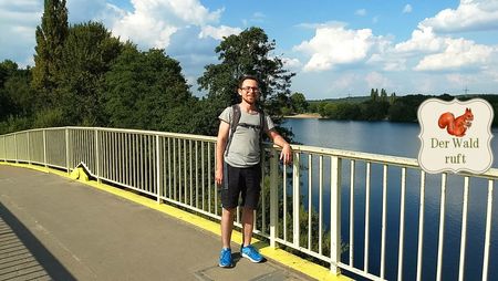 Profilbild Person Patrick Krenz