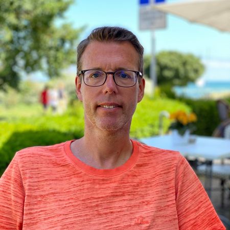 Profilbild Person Marc Höttemann
