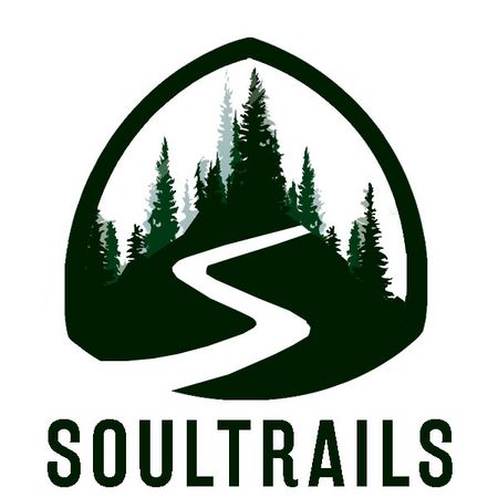 Логотип блогера Soultrails
