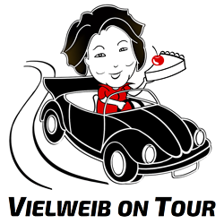 Logo der Bloggerin Tanja Neumann