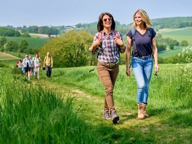 neanderland HIKING WEEK © Patrick Gawandtka, Mettmann district